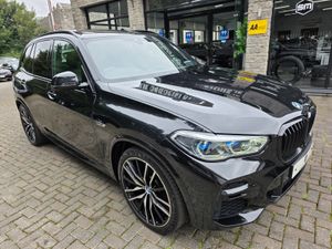 2022 BMW X5 45E M-SPORT AUTO. - Image 4