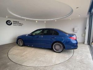 Mercedes-Benz C-Class C220d AMG Line Premium 4dr - Image 2