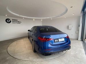 Mercedes-Benz C-Class C220d AMG Line Premium 4dr - Image 3