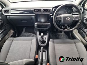Citroen C3 1.5 Bluehdi 100BHP S S Feel Exclusive - Image 2
