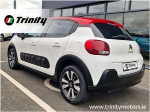 Citroen C3 1.5 Bluehdi 100BHP S S Feel Exclusive - Image 3