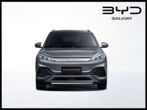BYD ATTO 3 Comfort 60.5kwh - Image 2