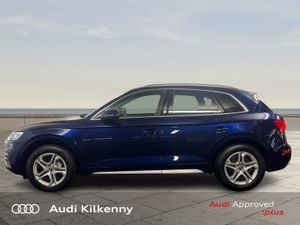 Audi Q5 35tdi SE Manual Price Includes  2 000 Scr - Image 4