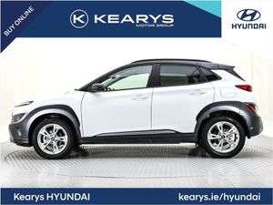 Hyundai Kona Executive 2 Tone  Low KM - Image 4