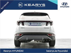 Hyundai Tucson 2WD Executive Plus - Image 3