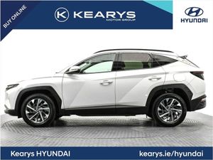 Hyundai Tucson 2WD Executive Plus - Image 4
