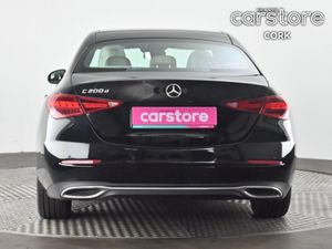 Mercedes-Benz C-Class C 200 d A/T Avantgarde - Image 4