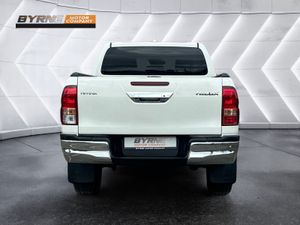 TOYOTA HILUX 2.4D ICON MANUAL, 2022 - Image 4