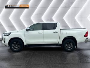 TOYOTA HILUX 2.4D ICON MANUAL, 2022 - Image 2
