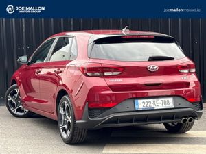 Hyundai i30 Petrol Deluxe Nline - Image 2