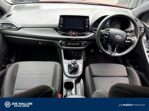 Hyundai i30 Petrol Deluxe Nline - Image 4