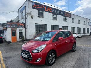 Hyundai ix20 2016 - Image 3