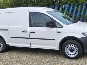 Beautiful VW Caddy 2019 - Image 2