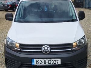 Beautiful VW Caddy 2019 - Image 3
