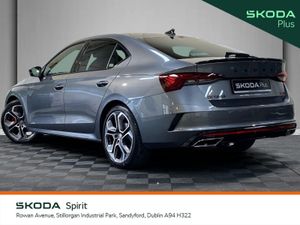 Skoda Octavia RS 2.0tdi 200bhp DSG - Image 3