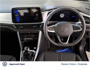 Volkswagen T-Roc Edition 75 Diesel  massive Savin - Image 4