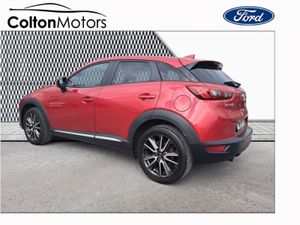 Mazda CX-3 2WD 1.5d (105ps) GT - Image 4