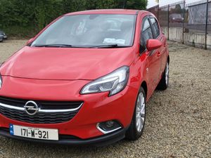 Opel Corsa 2017 long test - Image 3
