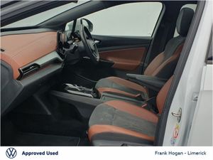 Volkswagen ID.4 Family 77kwh 204HP Sunroof Call P - Image 4