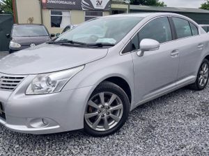 🔵 Toyota Avensis AURA 2.0 D4D LOW KM 125BHP - Image 2