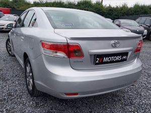 🔵 Toyota Avensis AURA 2.0 D4D LOW KM 125BHP - Image 4