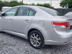 🔵 Toyota Avensis AURA 2.0 D4D LOW KM 125BHP - Image 3