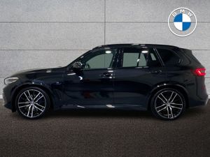 BMW X5 Xdrive30d M Sport - Image 4