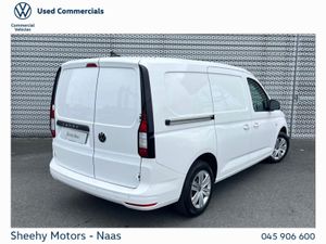 Volkswagen Caddy Cargo Maxi Business 102HP - Image 3