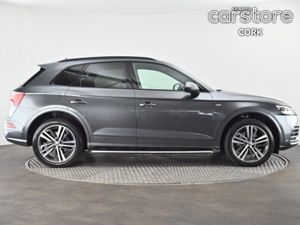Audi Q5 35tdi S-tronic Quattro S Line - Image 3