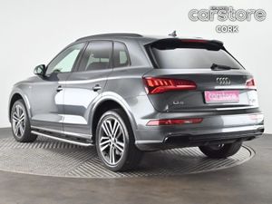 Audi Q5 35tdi S-tronic Quattro S Line - Image 4