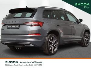 Skoda Kodiaq Sportline 2.0tdi 150bhp DSG - Image 4