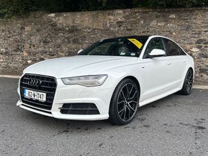 AUDI A6 2.0 TDI S-LINE ULTRA 190PS - Image 3