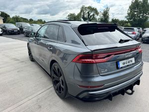 HUGE SPEC AUDI Q8 S LINE QUATTRO BLACK ED PAN ROOF - Image 4