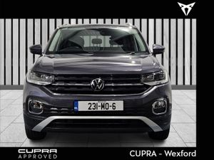 Volkswagen T-Cross Style 1.0 TSI 110HP  212 Per M - Image 3