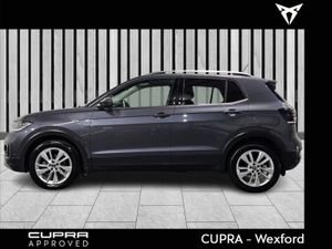 Volkswagen T-Cross Style 1.0 TSI 110HP  212 Per M - Image 4