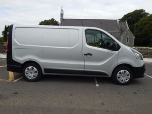2019 Renault Trafic SWB CVRT 05/26 - Image 2