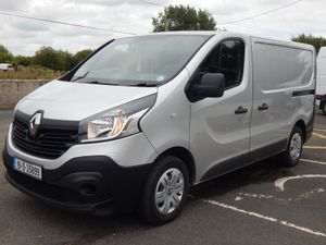 2019 Renault Trafic SWB CVRT 05/26 - Image 4