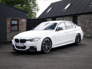 2015 BMW 320D AUTO M SPORT M PERFORMANCE - Image 4
