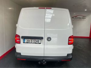 Volkswagen Transporter T6 PVL 2800KG TDI 102HP MAN - Image 2