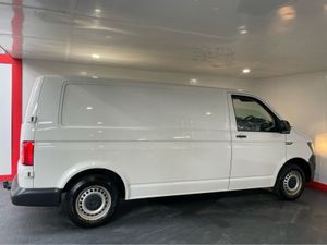 Volkswagen Transporter T6 PVL 2800KG TDI 102HP MAN - Image 3