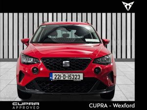 SEAT Arona 1.0tsi 110hp SE   187 Per Month - Image 3