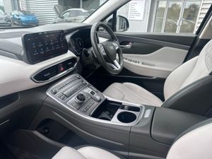 Hyundai Santa Fe Executive Plus 2.2crdi 4WD Auto - Image 3