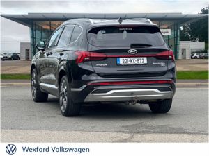 Hyundai Santa Fe Executive Plus 2.2crdi 4WD Auto - Image 4