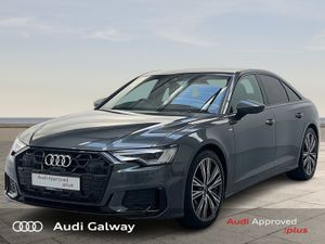 Audi A6  689 p/m PCP 2.0tfsie 299BHP Black ED Aut - Image 4