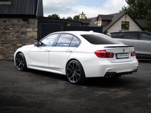 2016 BMW 320D AUTO M SPORT M PERFROMANCE - Image 4