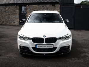 2016 BMW 320D AUTO M SPORT M PERFROMANCE - Image 2