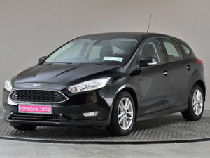 Ford Focus 1.0 Style Ecoboost Turbo 100BHP 5spd - Image 3