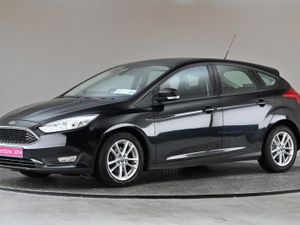 Ford Focus 1.0 Style Ecoboost Turbo 100BHP 5spd - Image 4
