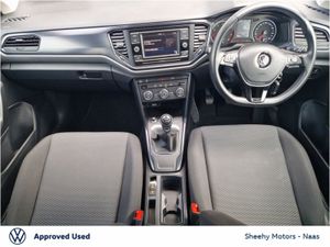 Volkswagen T-Roc 1.0tsi - Image 3