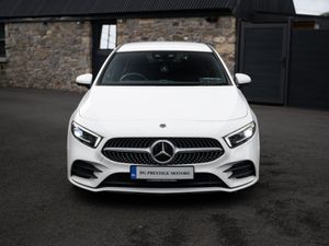 2019 MERCEDES A CLASS AMG LINE - Image 2